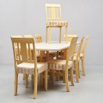 600730 Dining room set